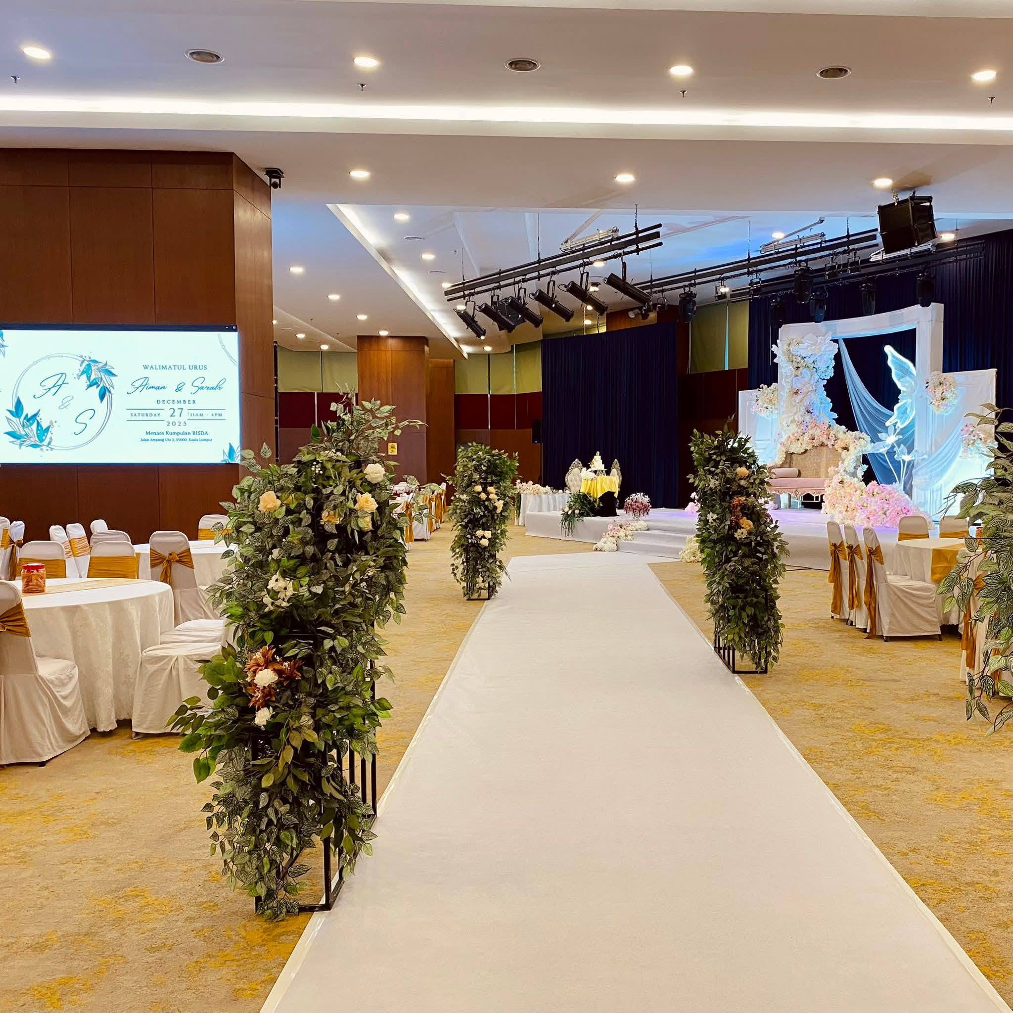 DEWAN MENARA KUMPULAN RISDA