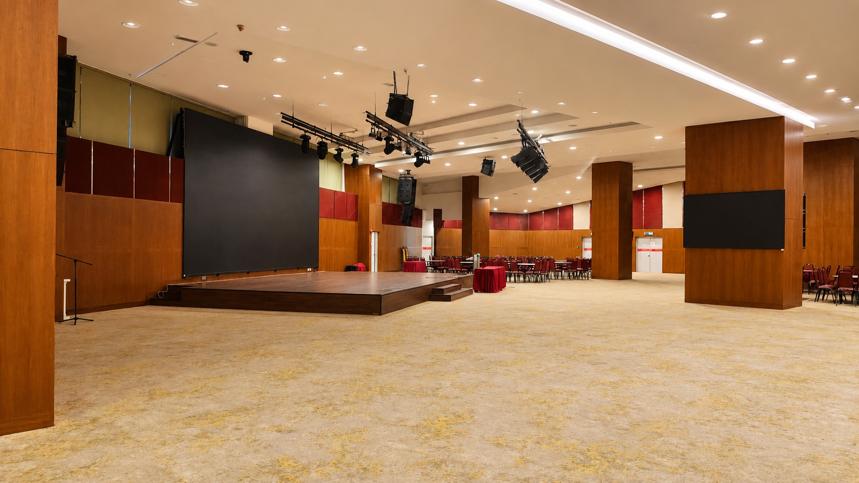 DEWAN MENARA KUMPULAN RISDA